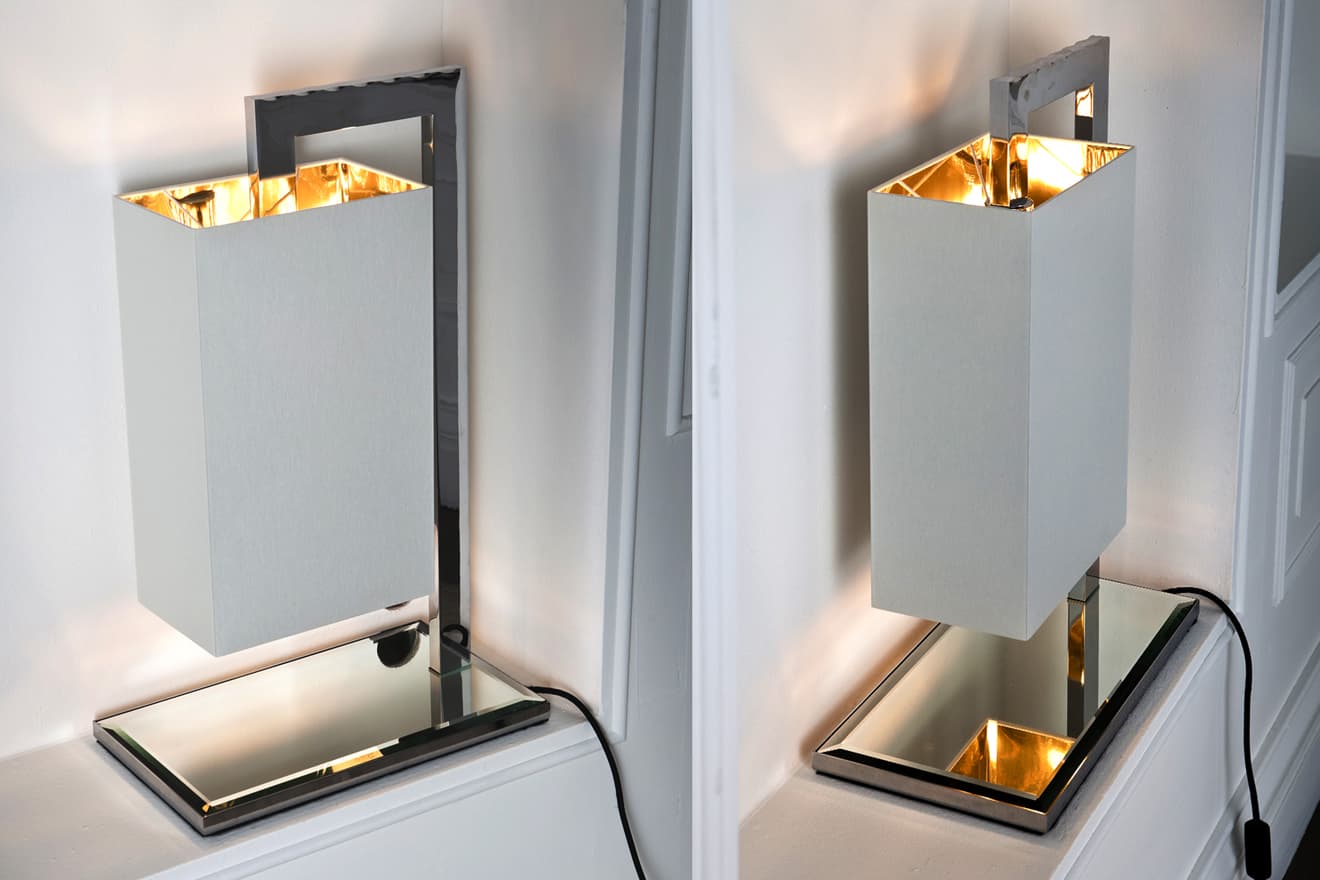 Настольная лампа CONTARDI Coco Deluxe Ta Contardi 