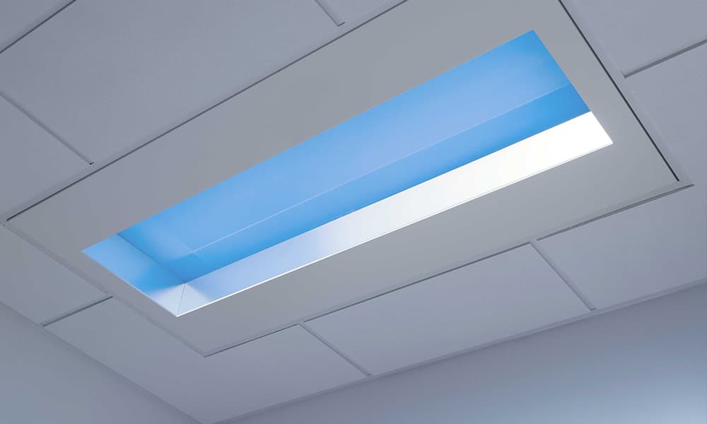 Встраиваемая в потолок система освещения CoeLux CoeLux® LS ICE CoeLux