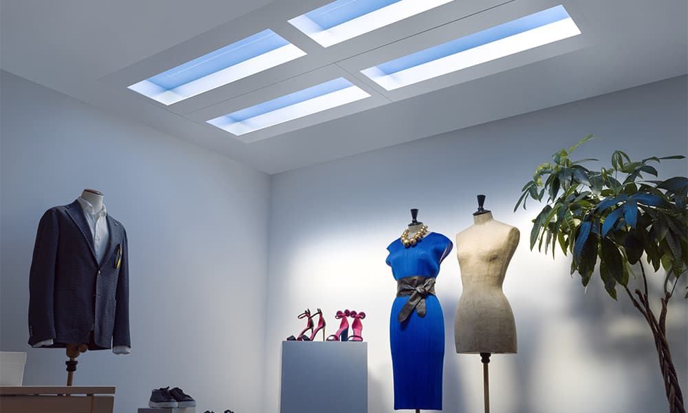 Встраиваемая в потолок система освещения CoeLux CoeLux® LS ICE CoeLux