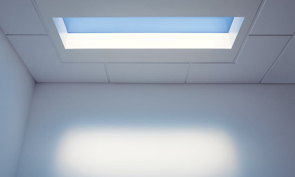 Встраиваемая в потолок система освещения CoeLux CoeLux® LS MATTE CoeLux