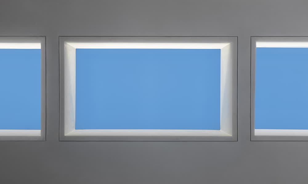 Встраиваемая в потолок система освещения CoeLux CoeLux® ST IBLA CoeLux