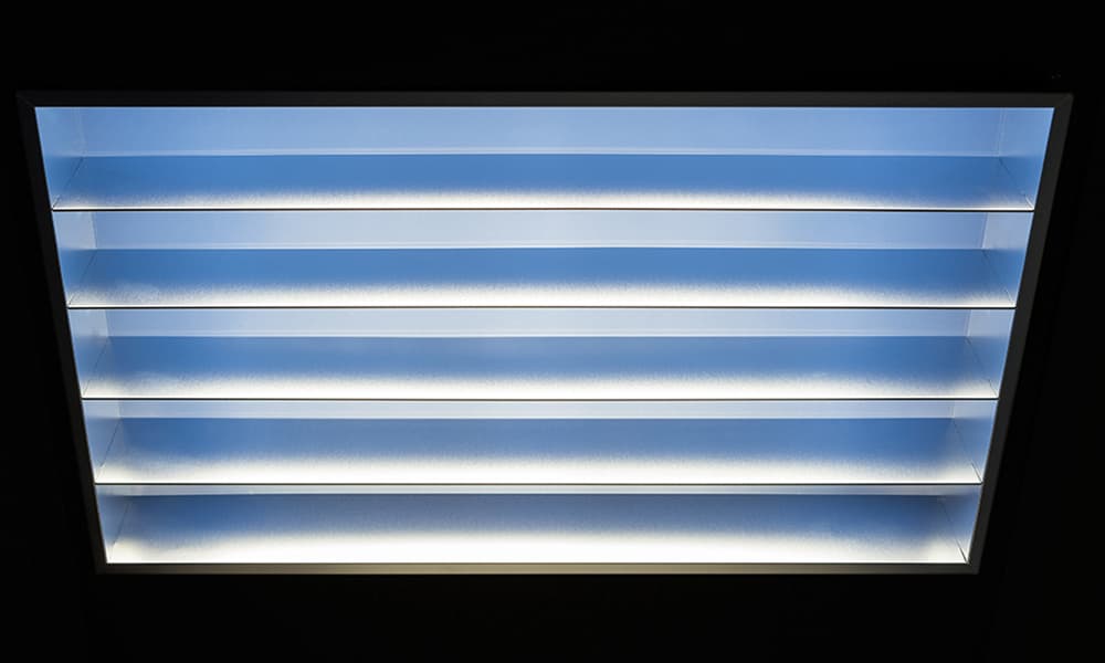 Встраиваемая в потолок система освещения CoeLux CoeLux® ST TIVANO CoeLux