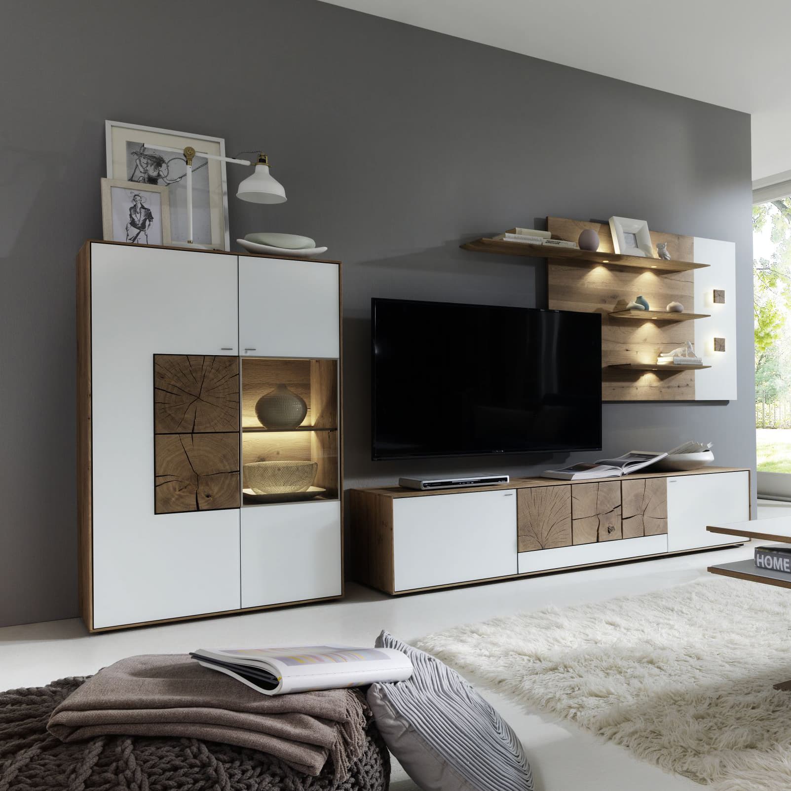 Мебельный гарнитур Hartmann Caya Combi no. 24 W