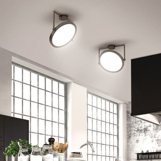 Потолочный светильник CONTARDI Dorian PL