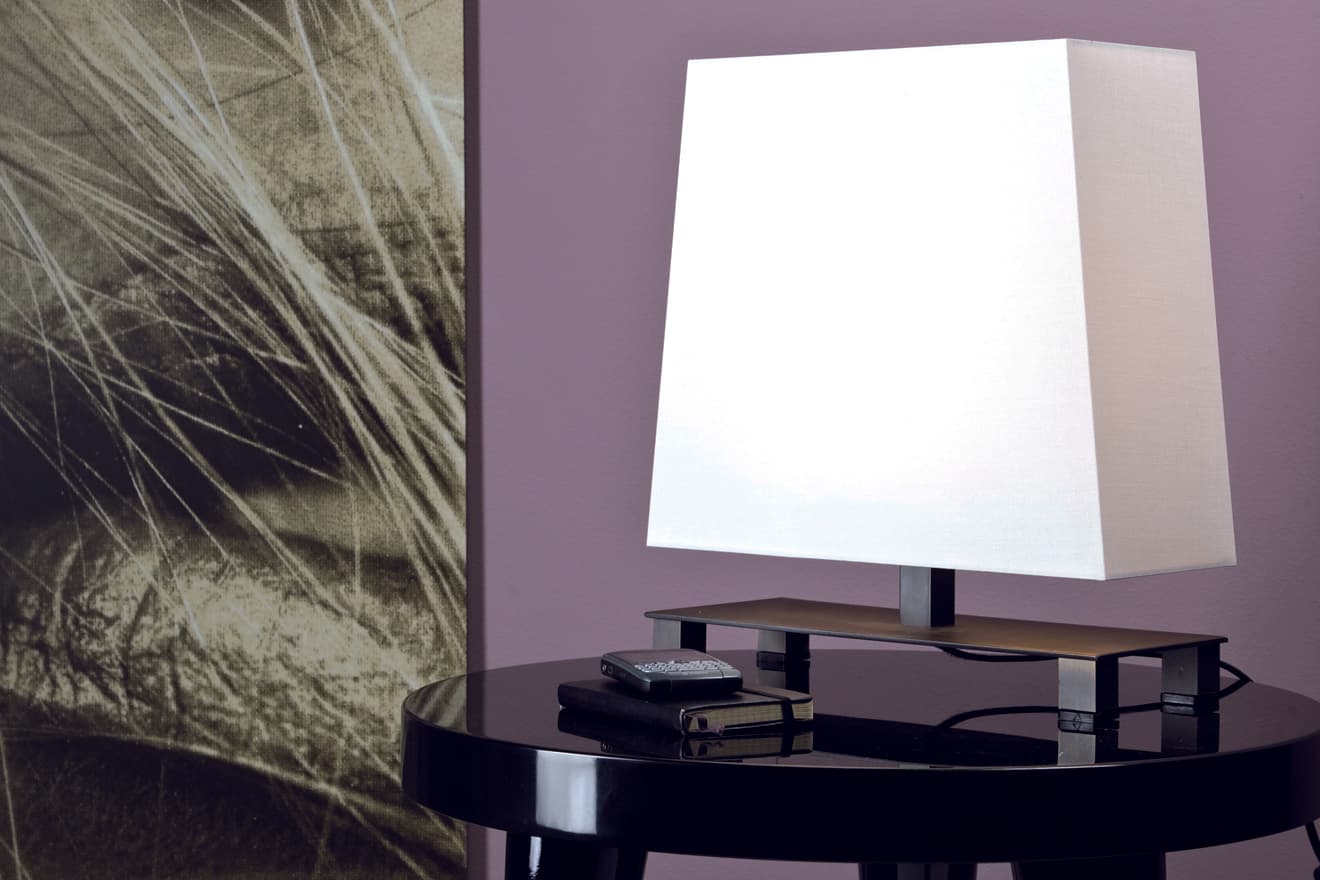 Настольная лампа CONTARDI Rettangola Ta Contardi 