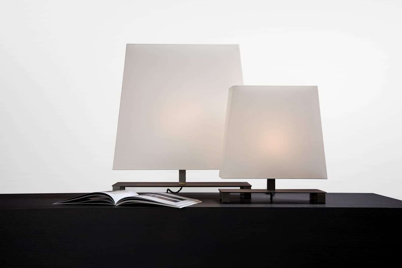 Настольная лампа CONTARDI Rettangola Ta Contardi 