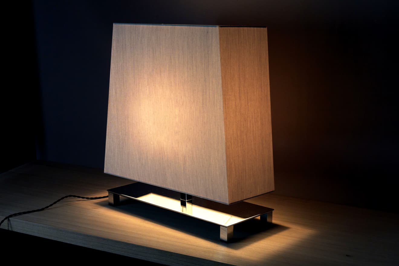 Настольная лампа CONTARDI Rettangola Ta Contardi 