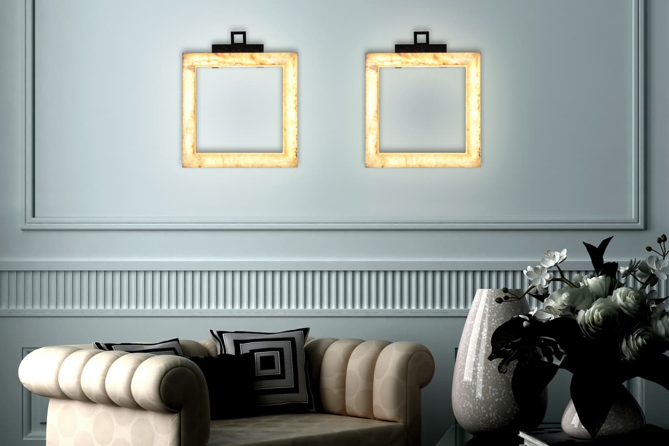 Настенный светильник CONTARDI Uffizi Ap 1 Contardi 