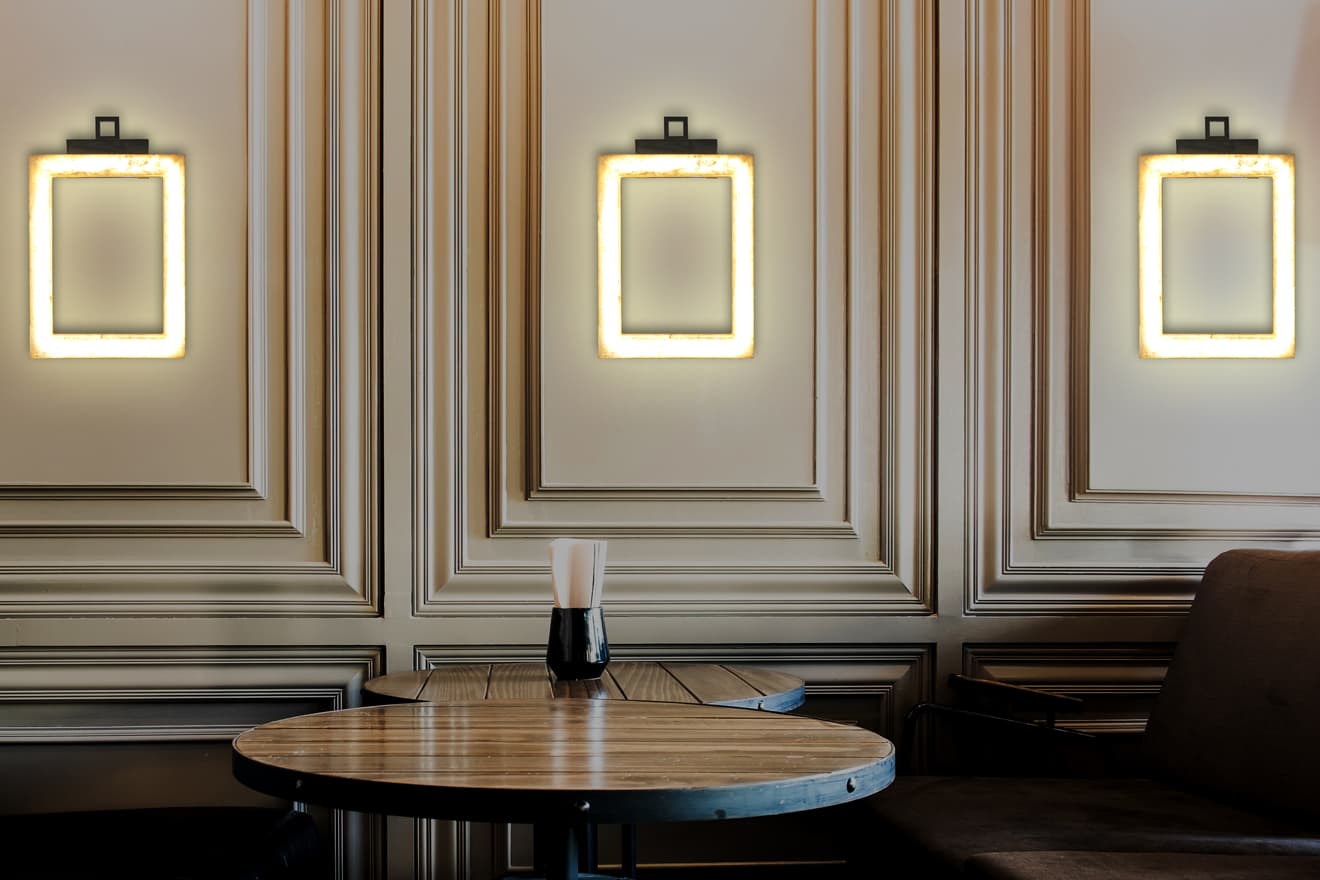 Настенный светильник CONTARDI Uffizi Ap 1 Contardi 