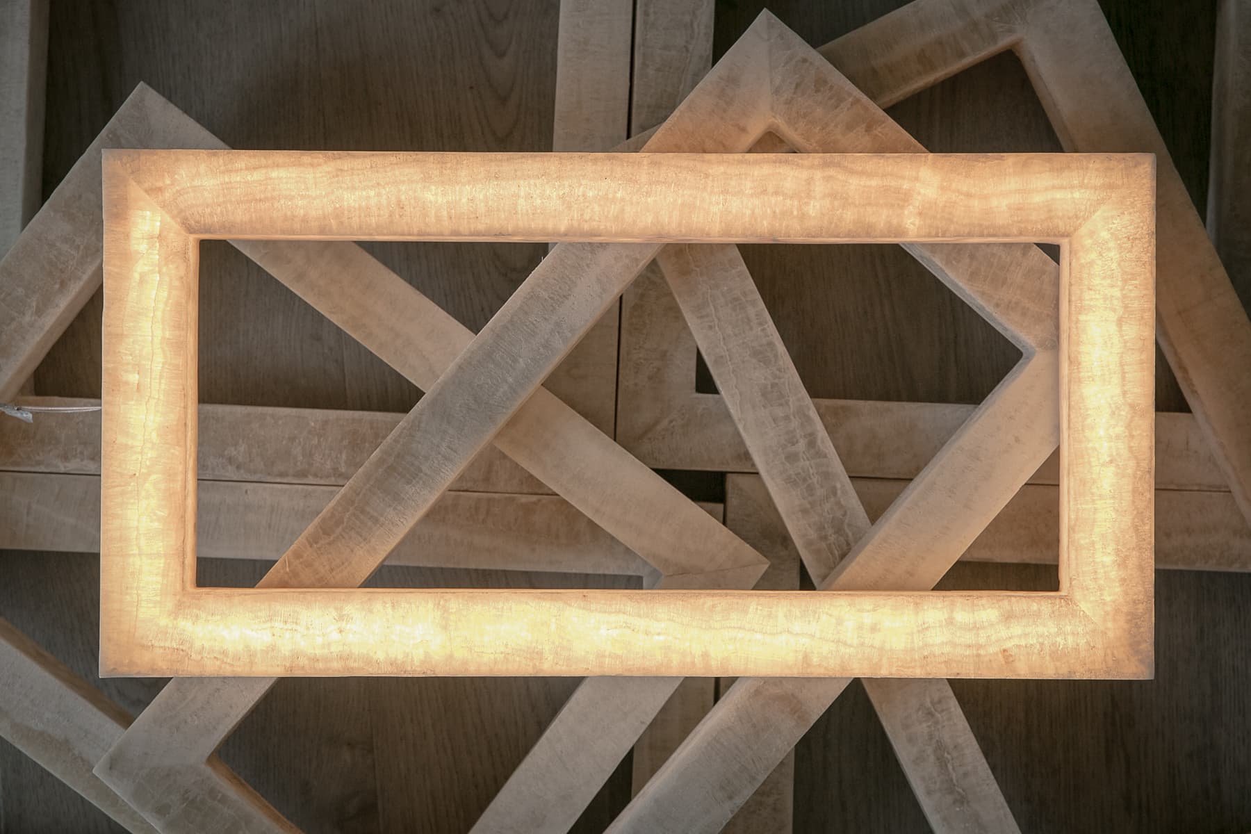 Настенный светильник CONTARDI Uffizi Ap 1 Contardi 