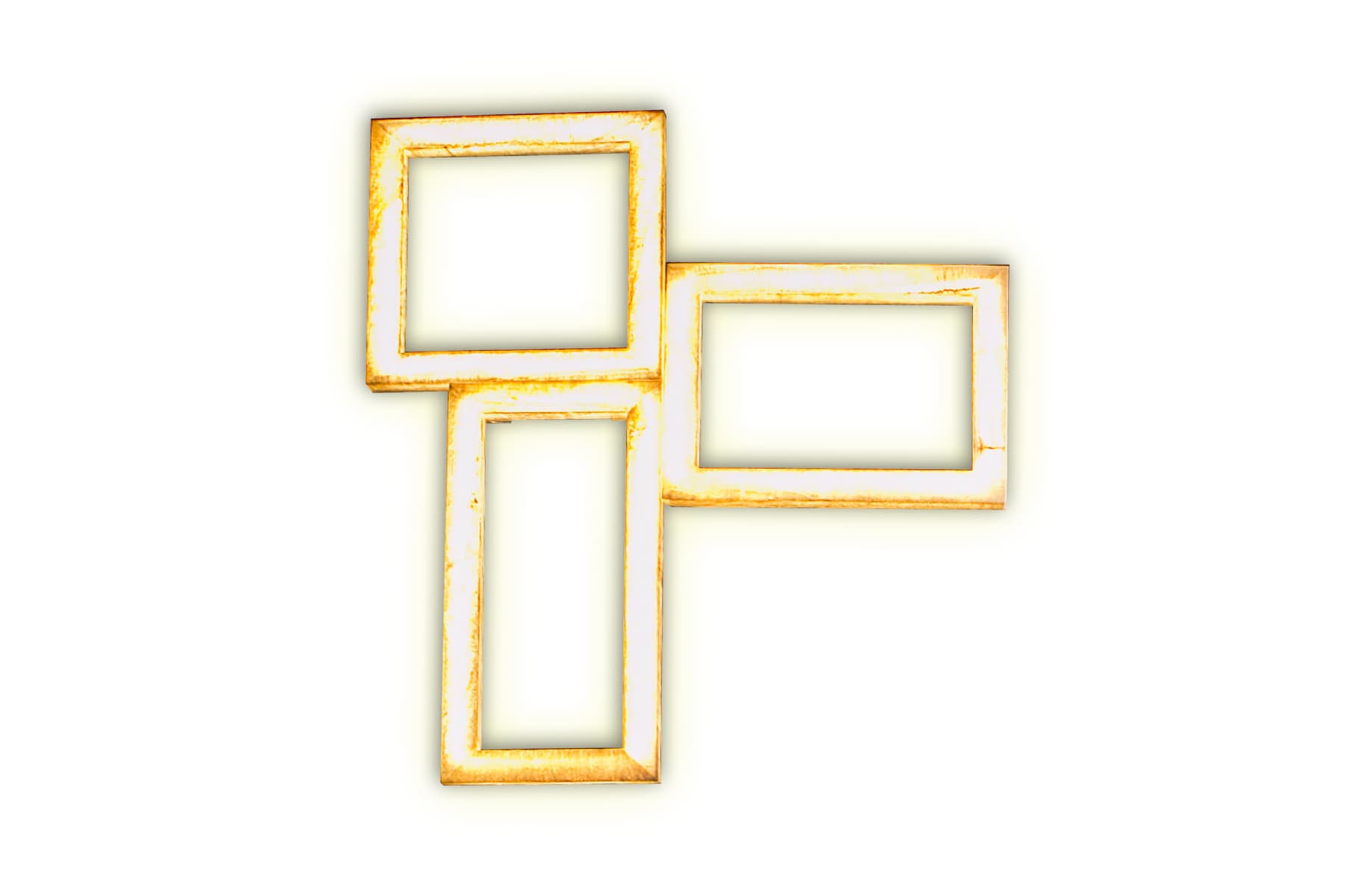 Настенный светильник CONTARDI Uffizi Ap Trio Contardi