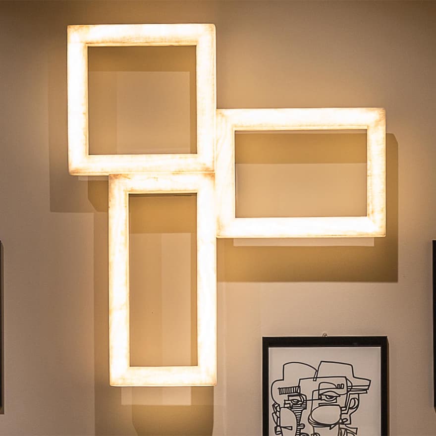 Настенный светильник CONTARDI Uffizi Ap Trio