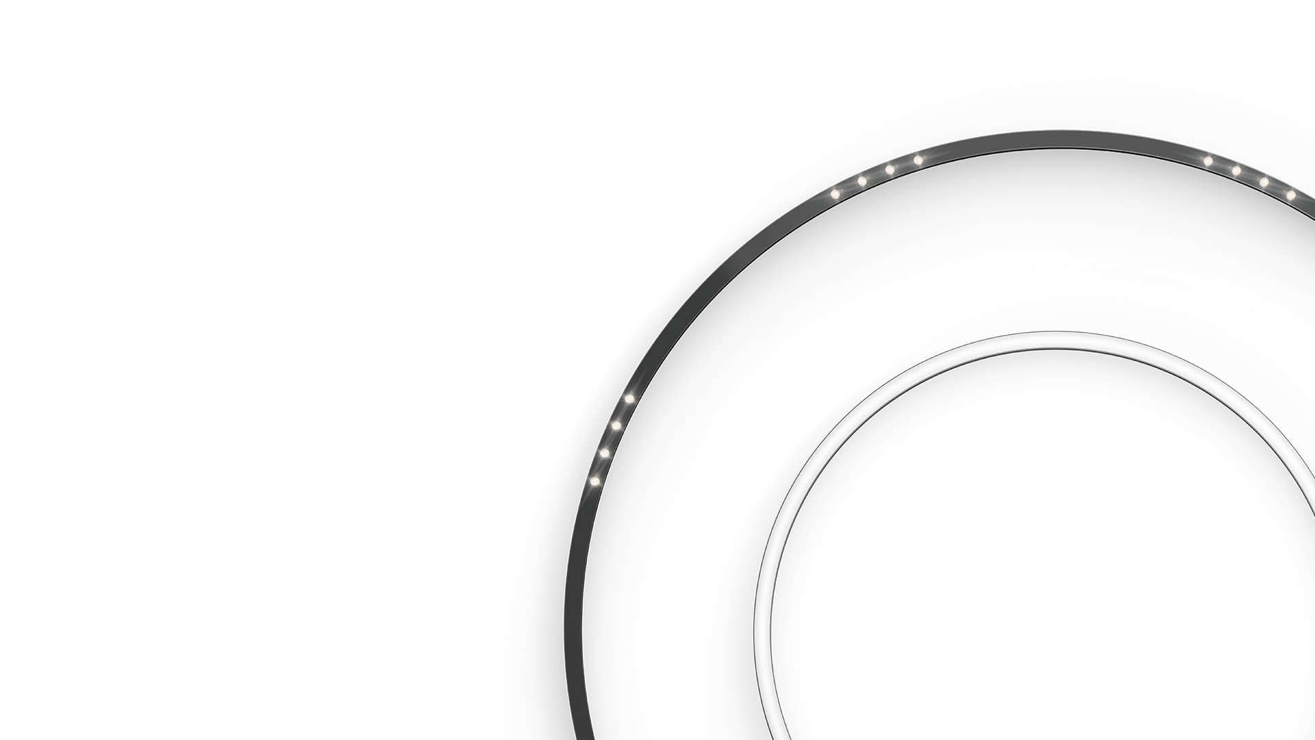 Система освещения Artemide A.24 Stand-alone Circular Sharping Emission Artemide