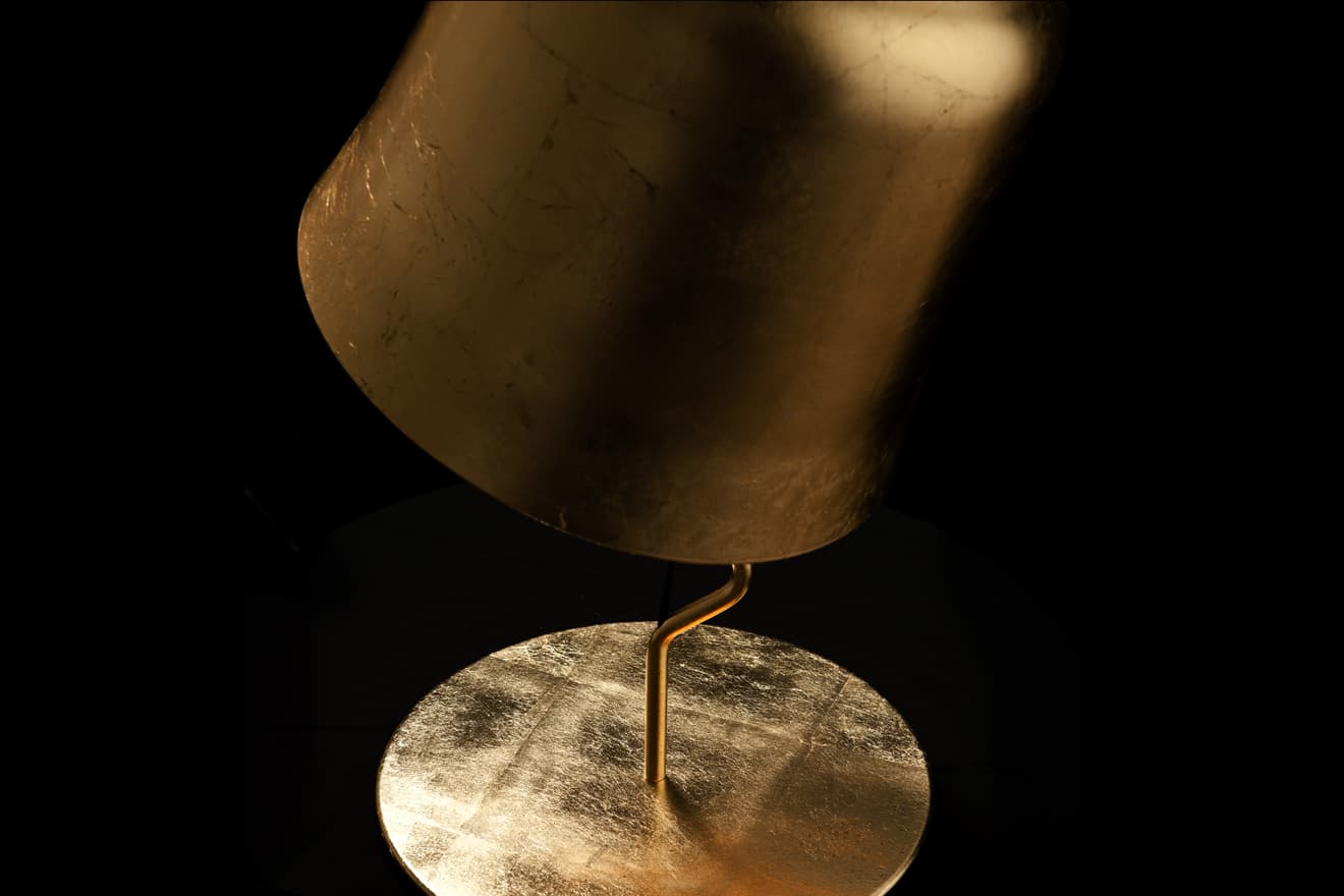 Настольная лампа CONTARDI Agata Ta Contardi