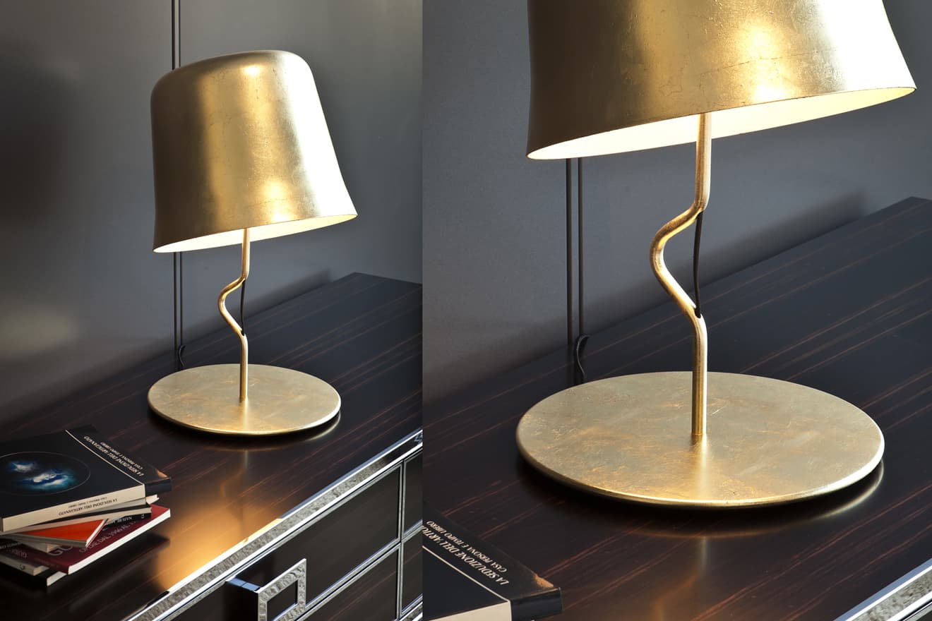 Настольная лампа CONTARDI Agata Ta Contardi