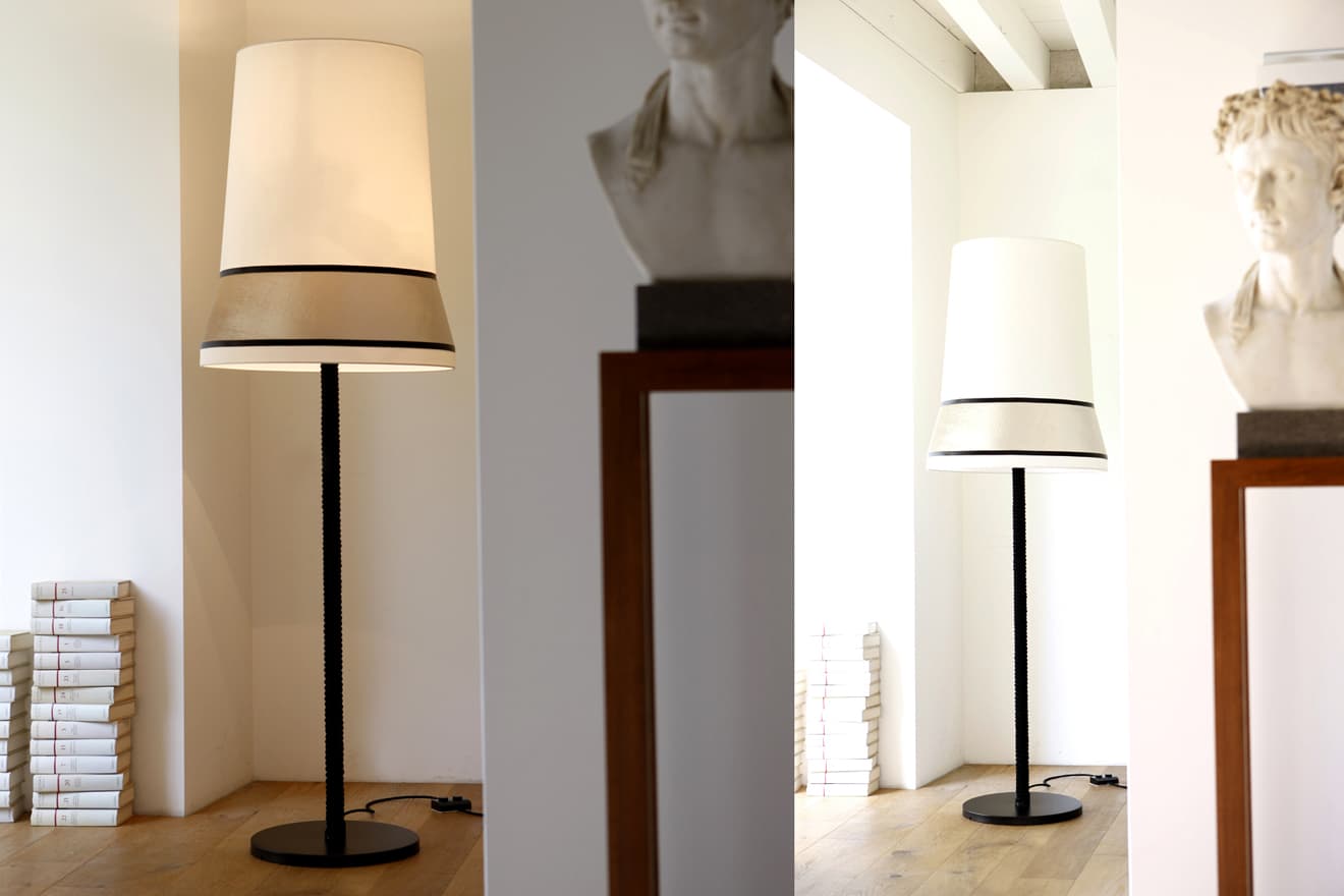 Торшер CONTARDI Audrey Fl Contardi 