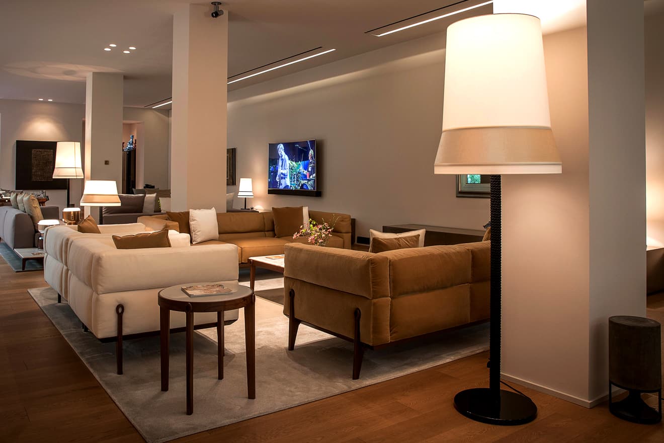 Торшер CONTARDI Audrey Fl Contardi 