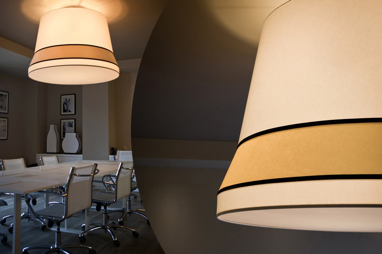 Подвесной светильник CONTARDI Audrey So Contardi 