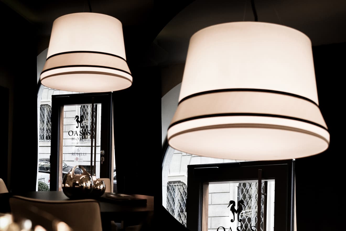 Подвесной светильник CONTARDI Audrey So Contardi 