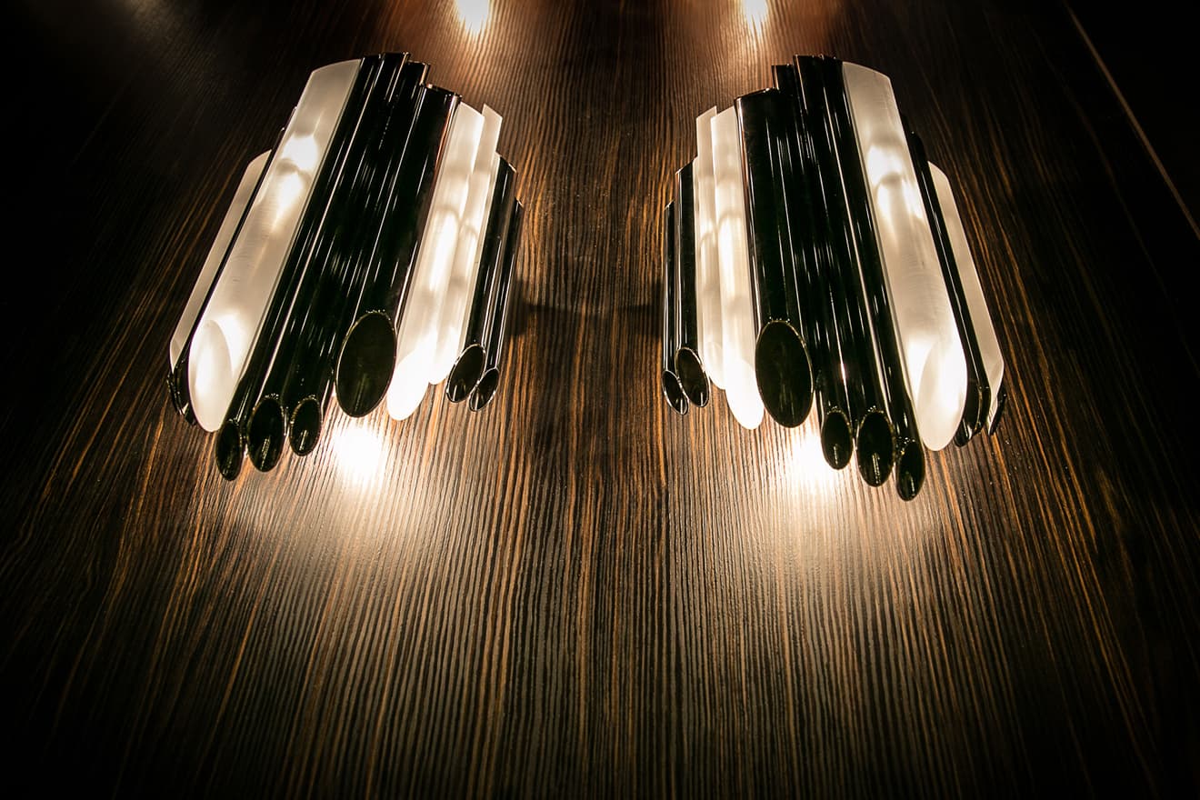 Настенный светильник CONTARDI Bach Ap Contardi 