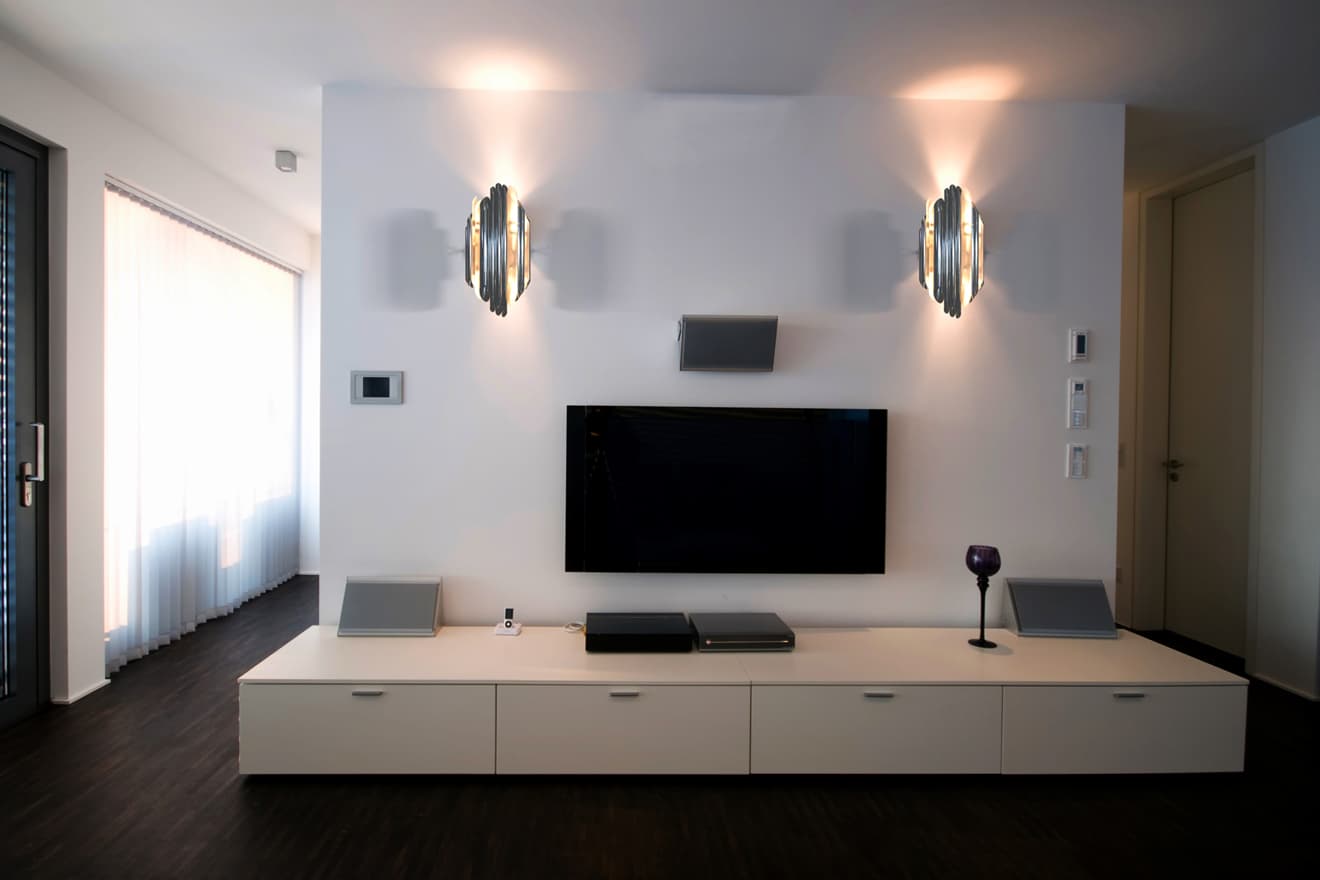 Настенный светильник CONTARDI Bach Ap Contardi 