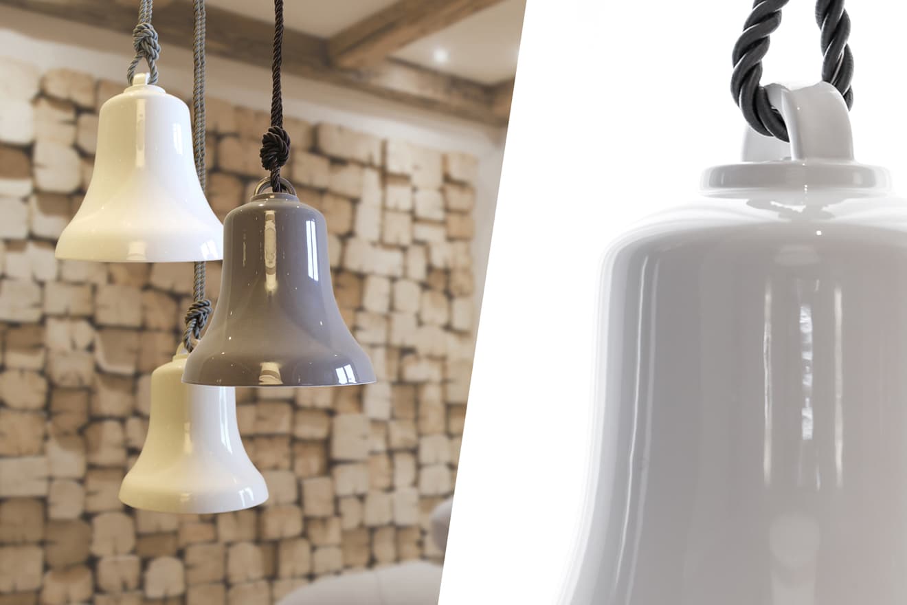 Подвесной светильник CONTARDI Belle So SMALL Contardi