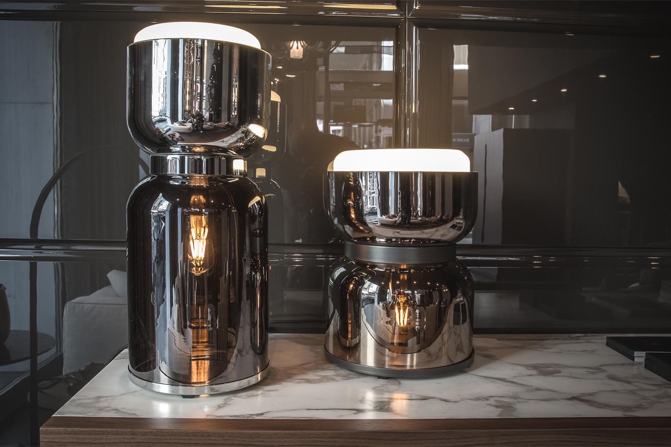 Настольный светильник CONTARDI Clessidra Kayros Contardi 