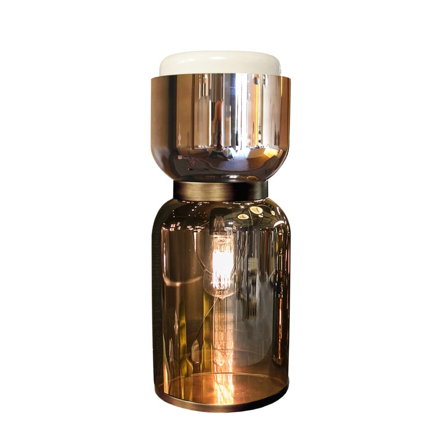 Настольный светильник CONTARDI Clessidra Kayros