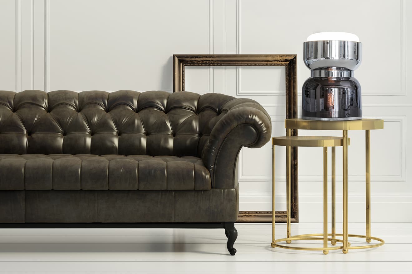 Настольный светильник CONTARDI Clessidra Kronos Contardi