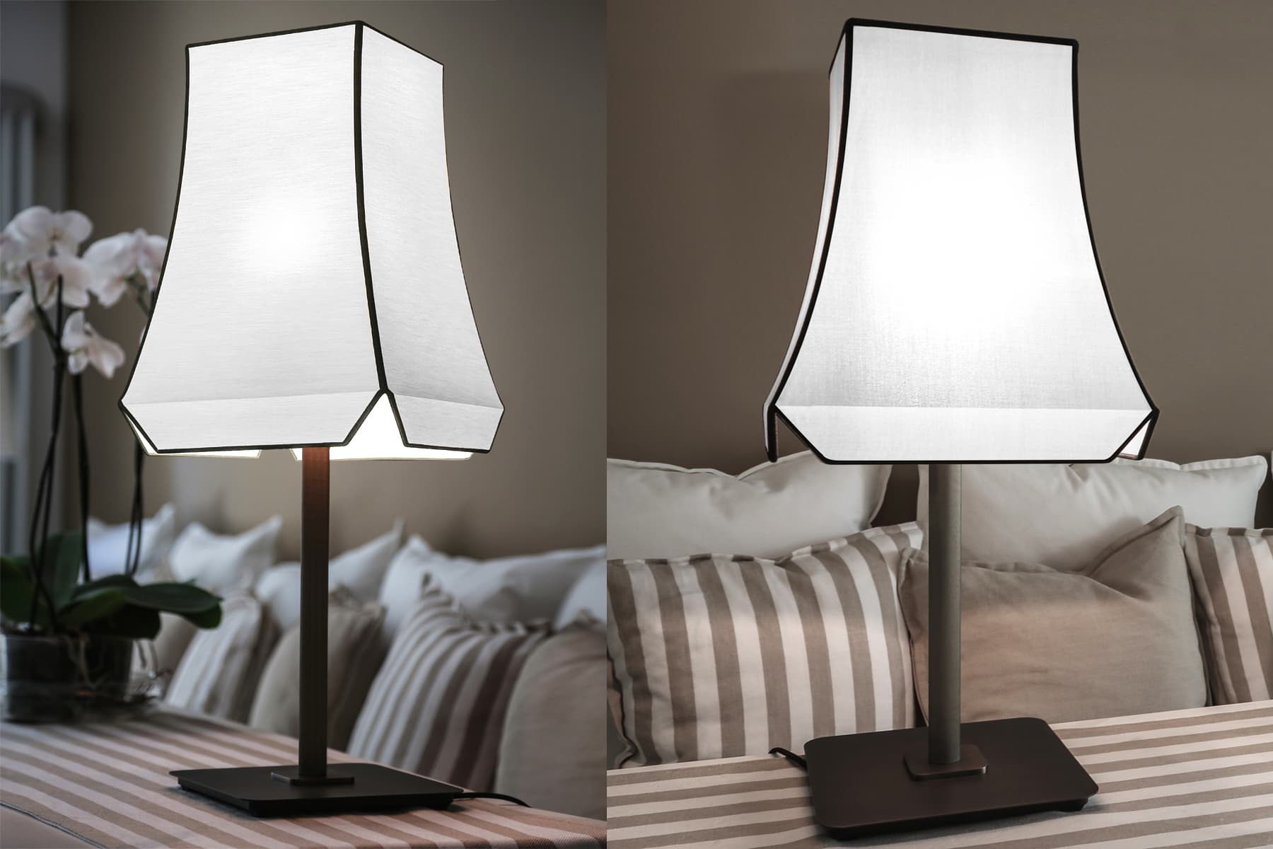 Настольный светильник CONTARDI Cloche Ta Contardi 