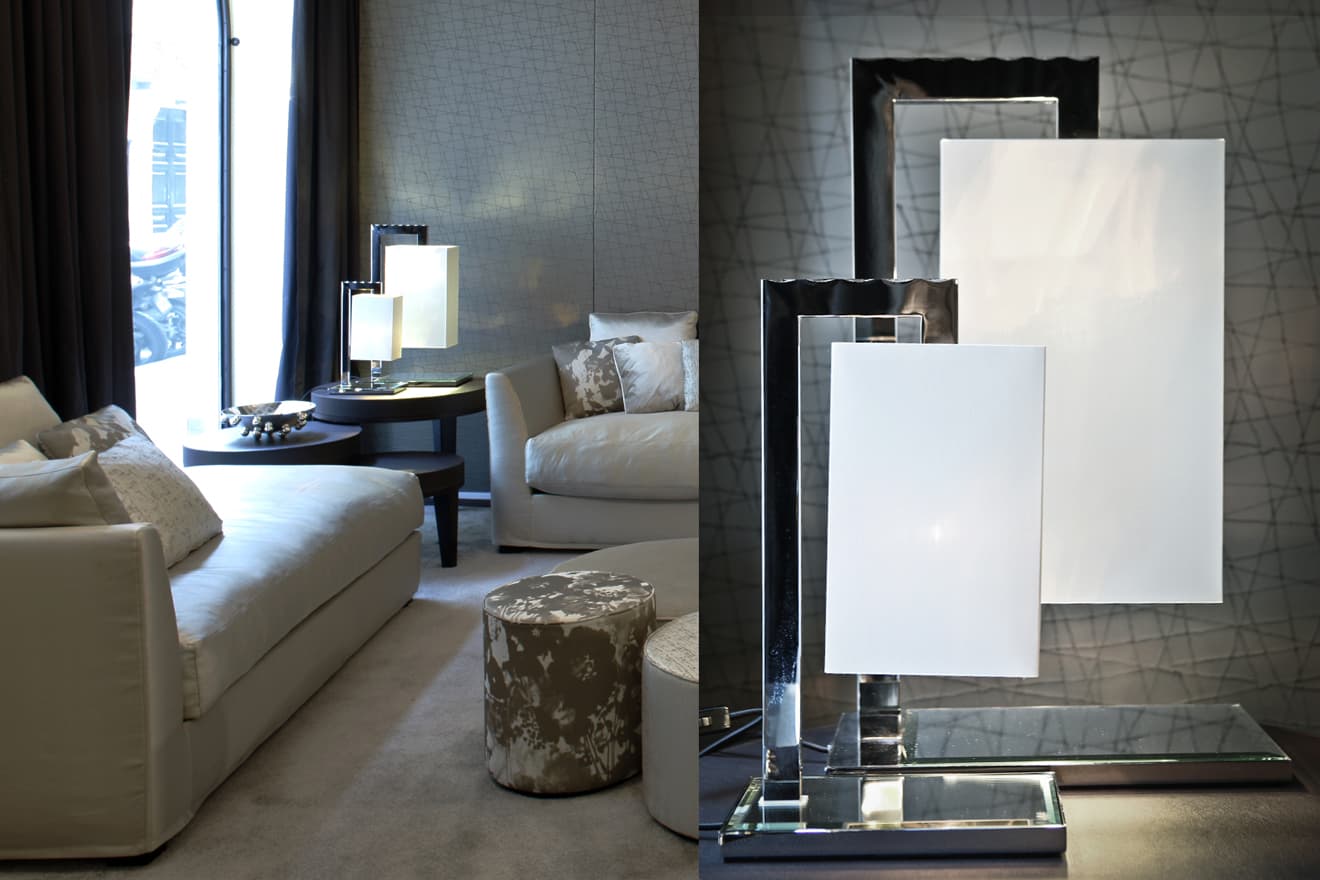 Настольная лампа CONTARDI Coco Deluxe Ta Contardi 