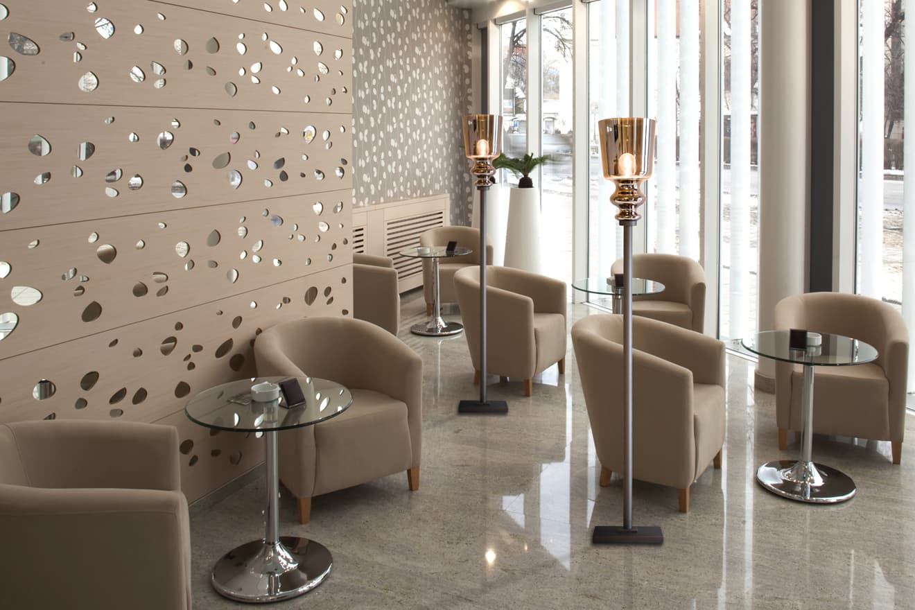 Торшер CONTARDI Cornelia Fl Contardi 