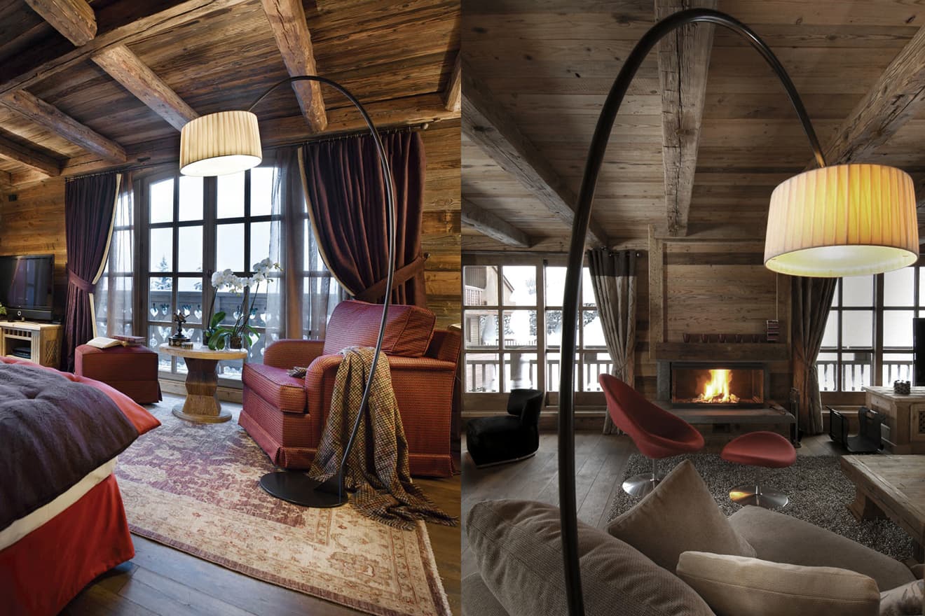 Торшер CONTARDI Divina Fl Arco Contardi