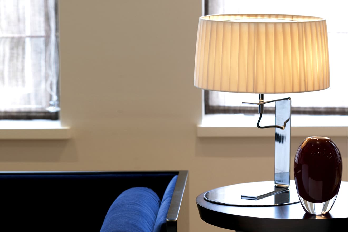 Настольная лампа CONTARDI Divina Ta Contardi