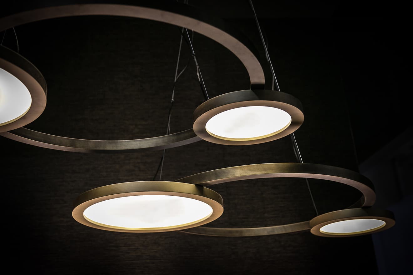 Подвесной светильник CONTARDI Eclisse So Contardi