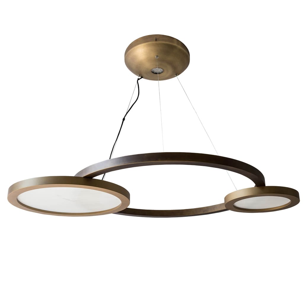 Подвесной светильник CONTARDI Eclisse So