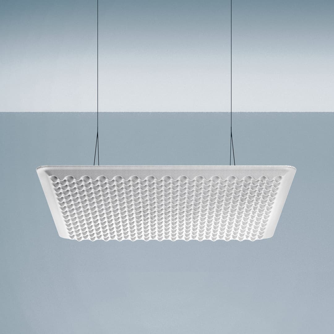 Подвесной светильник Artemide Eggboard 800x800 (without light)
