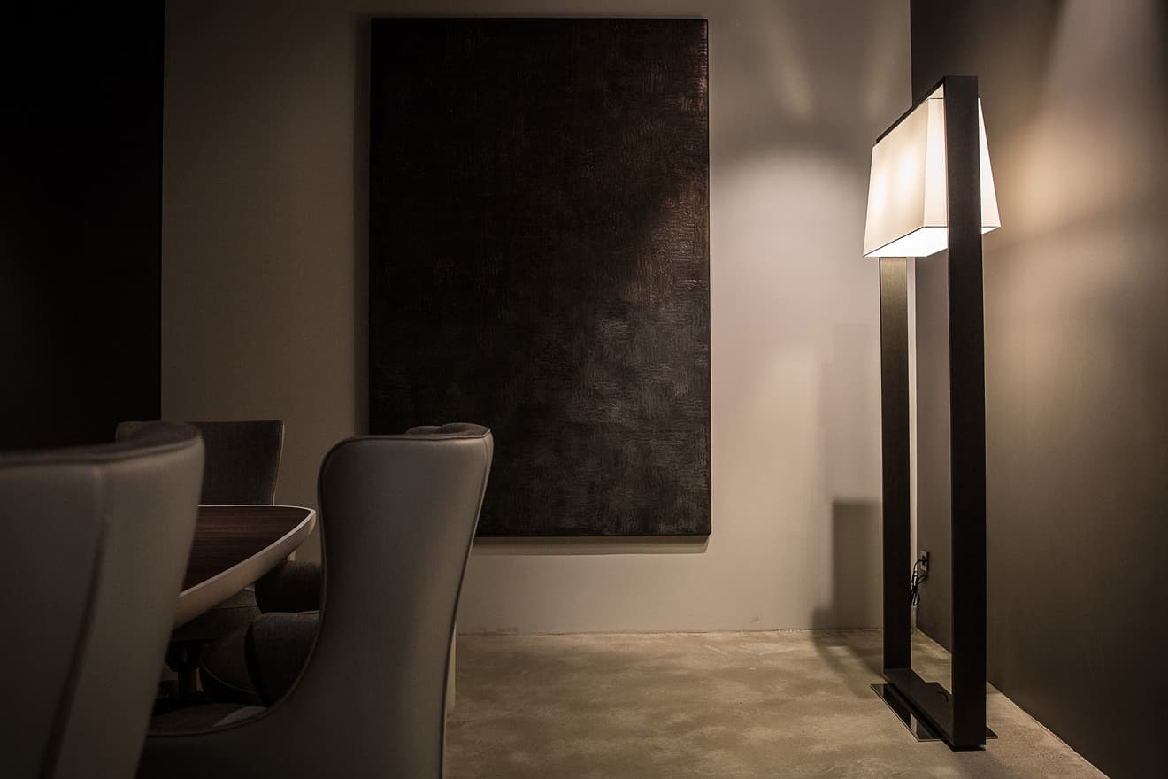 Торшер CONTARDI Frame Fl (Mr) Contardi 