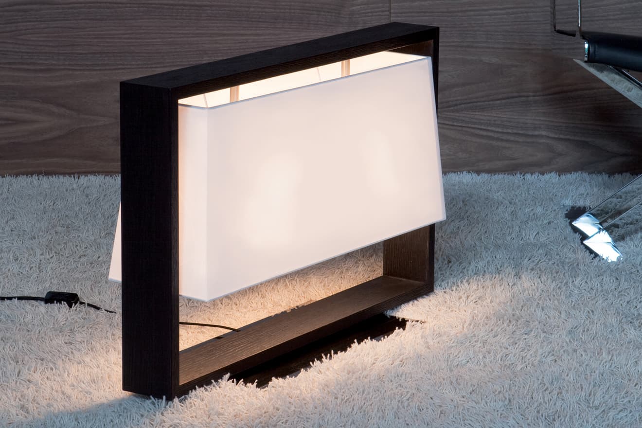 Настольный светильник CONTARDI Frame Ta (Miss) Contardi 