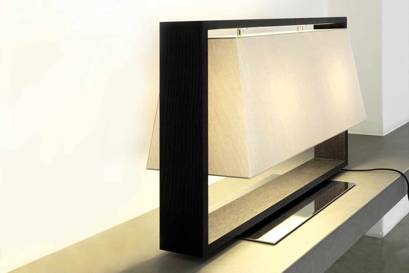 Настольный светильник CONTARDI Frame Ta (Miss) Contardi 