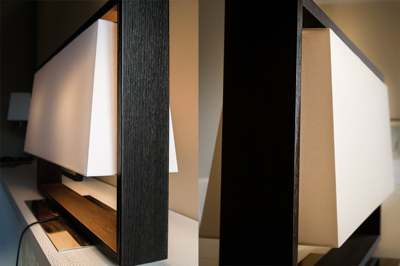 Настольный светильник CONTARDI Frame Ta (Miss) Contardi 