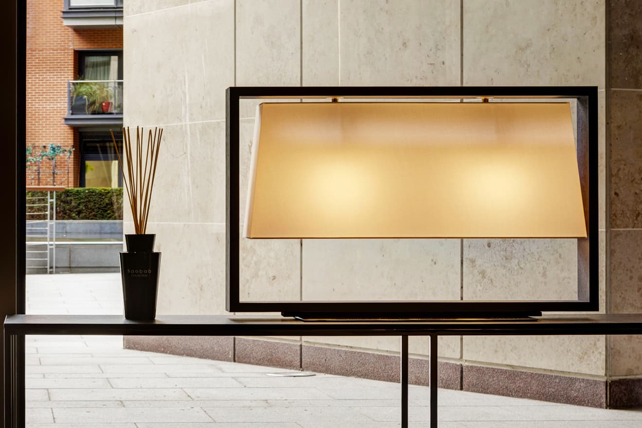 Настольный светильник CONTARDI Frame Ta (Miss) Contardi 