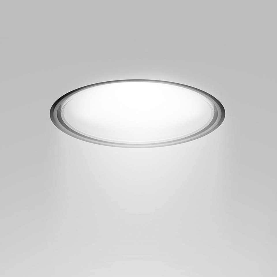 Встраиваемый светильник Artemide Hoy Recessed