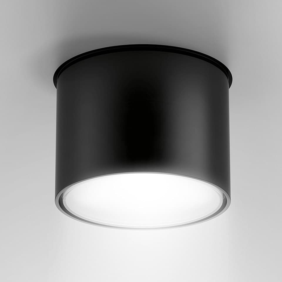 Полу-встраиваемый светильник Artemide Hoy Semirecessed