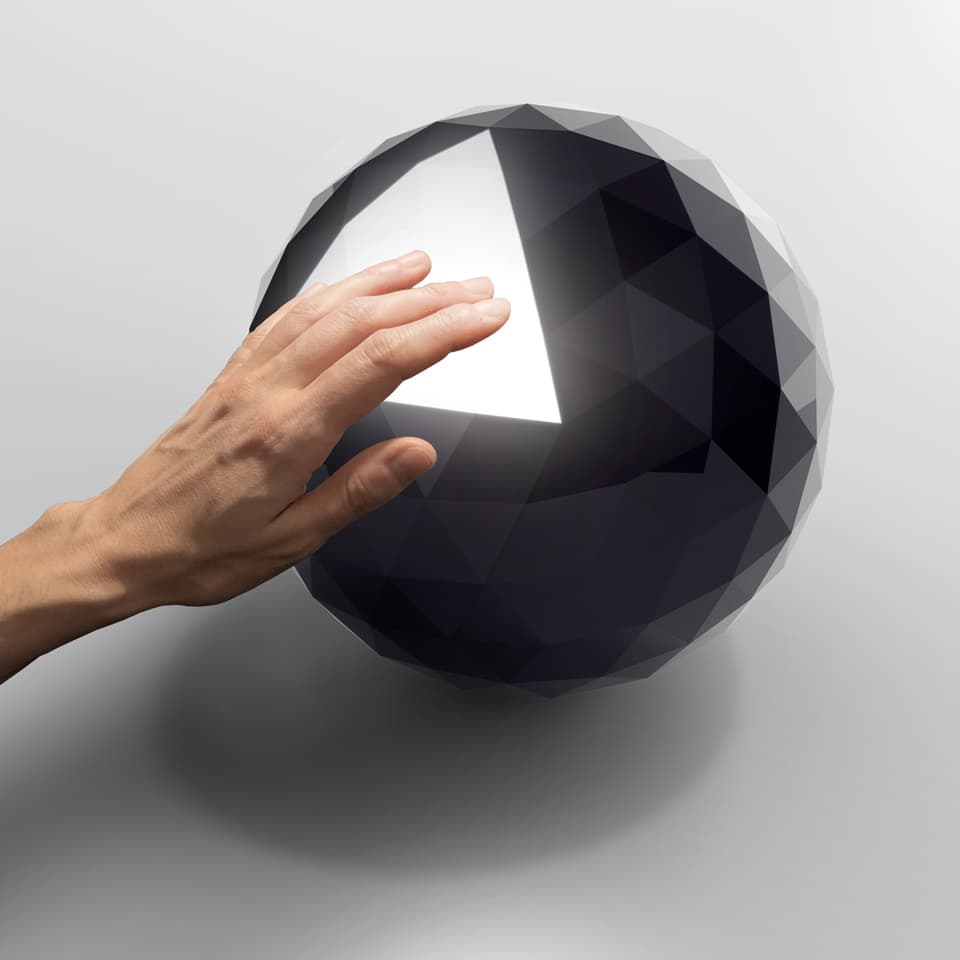 Настольный светильник Artemide Huara