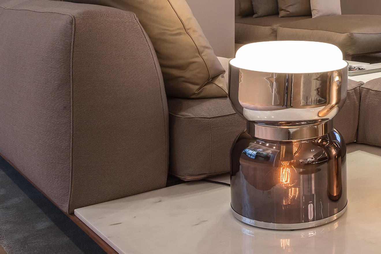 Настольный светильник CONTARDI Clessidra Kronos Contardi