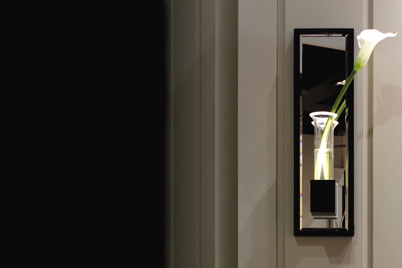 Настенный светильник CONTARDI Lala Ap Soliflor Contardi 