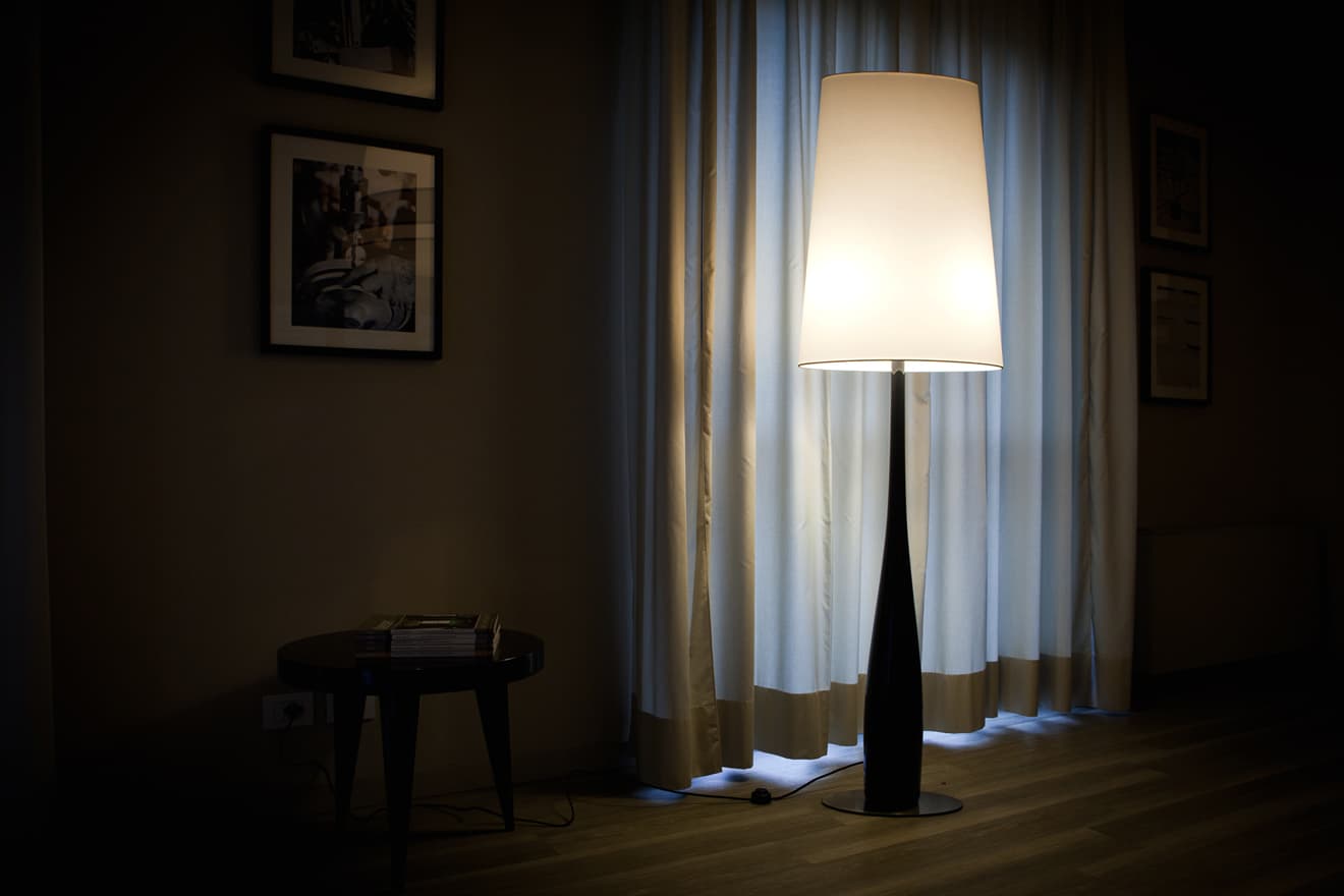 Торшер CONTARDI M.me Butterfly Contardi 