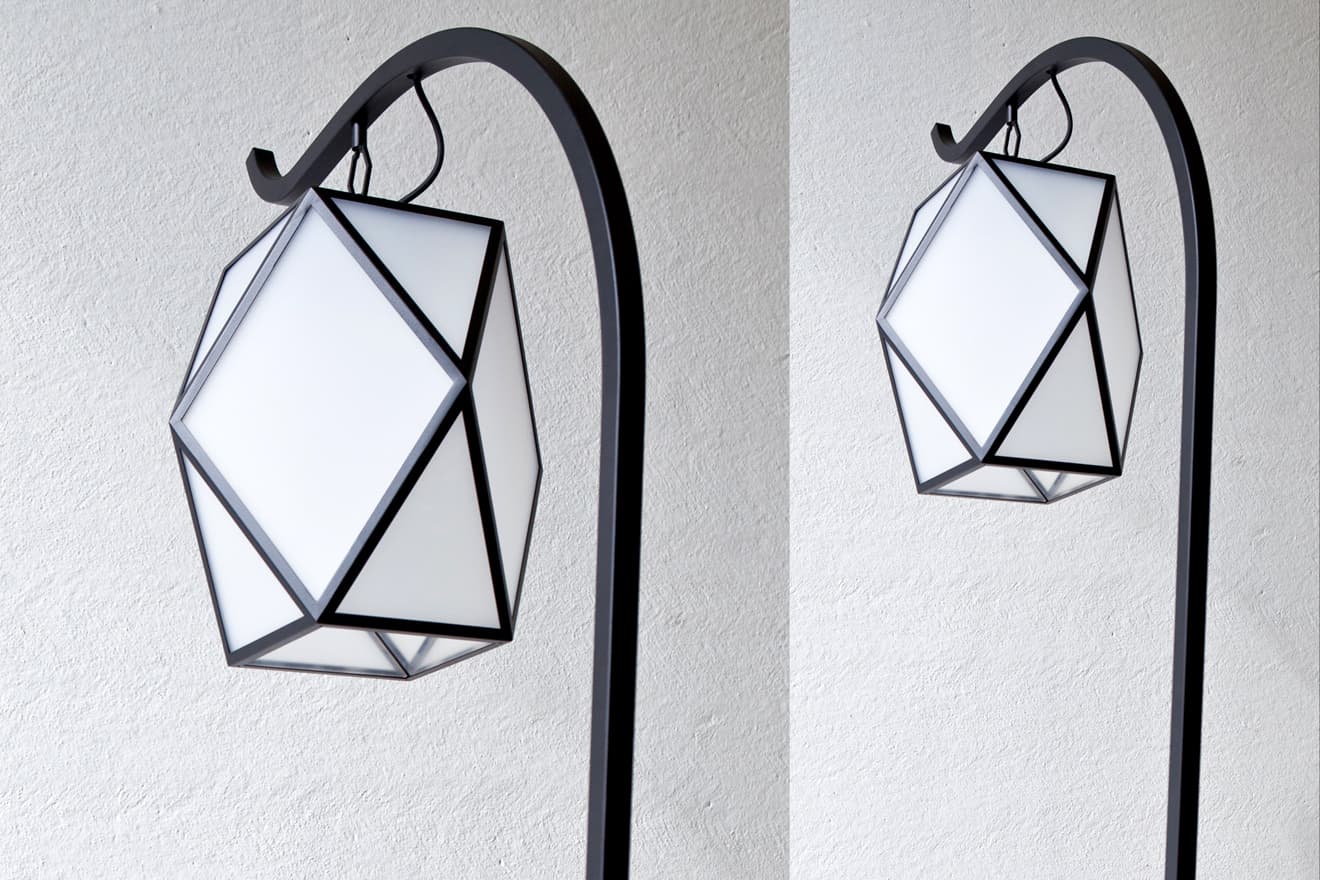 Уличный светильник CONTARDI Muse Fl Outdoor Contardi 