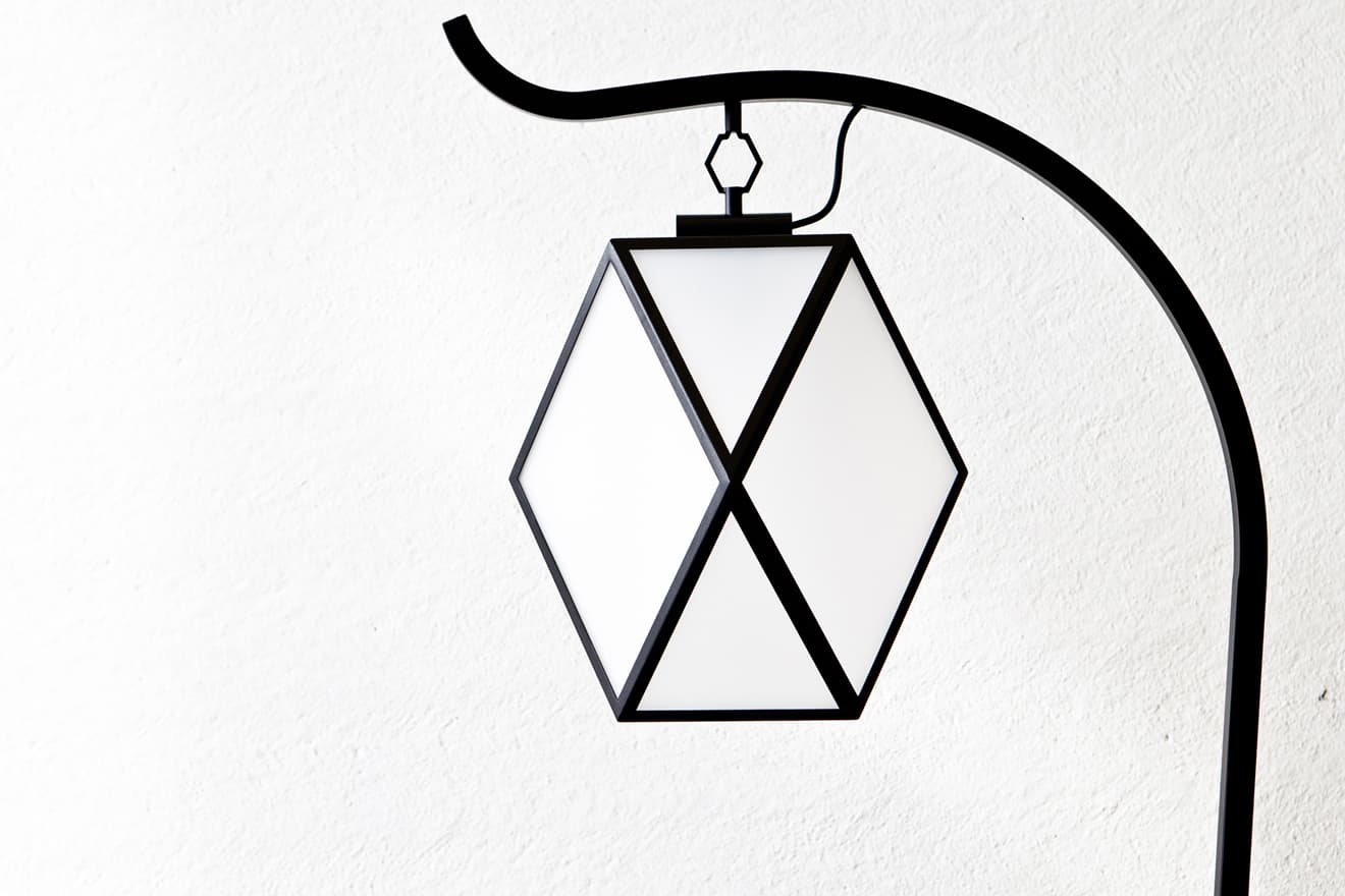 Уличный светильник CONTARDI Muse Fl Outdoor Contardi 